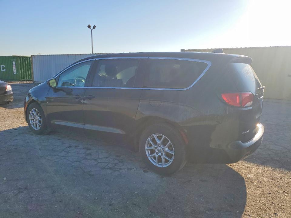 Продажа на аукционе авто 2022 Chrysler Voyager, vin: 2C4RC1CG0NR208809, номер лота: 50305816
