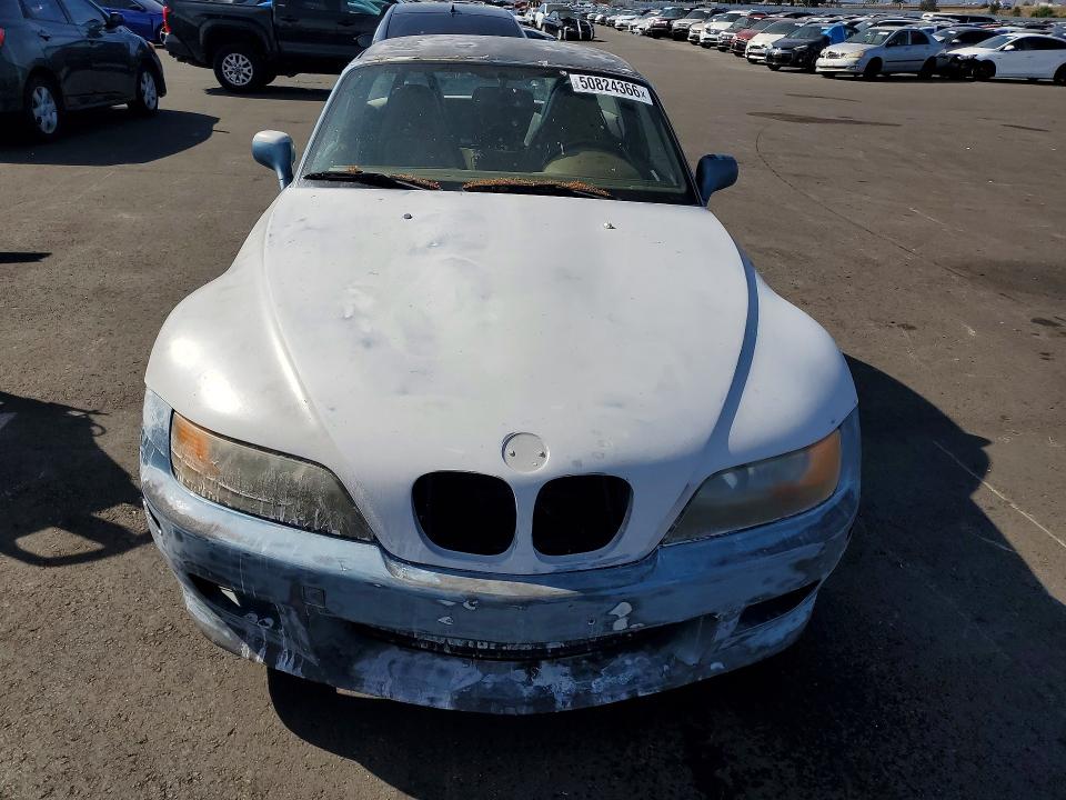 Aukcja sprzedaży 1998 Bmw Z3, vin: 4USCH7326WLD15935, numer aukcji: 50824366