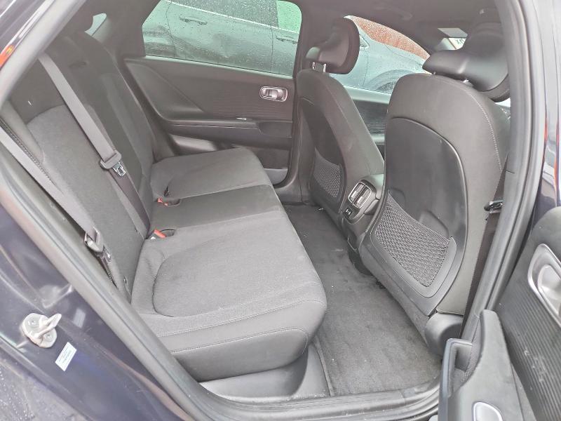 2025 Hyundai Ioniq 6 მანქანა იყიდება აუქციონზე, vin: KMHM34AA2SA091742, აუქციონის ნომერი: 49650016
