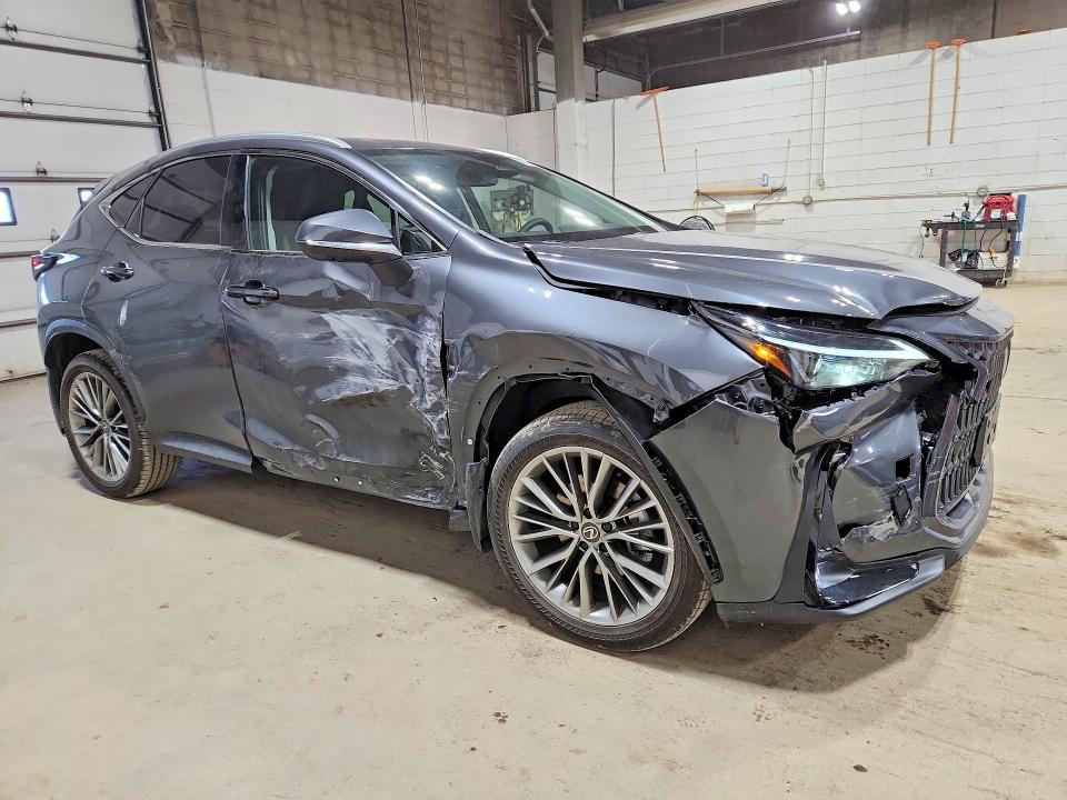 Aukcja sprzedaży 2026 Lexus Nx 350h, vin: 2T2GKCEZ2TC062071, numer aukcji: 49121826