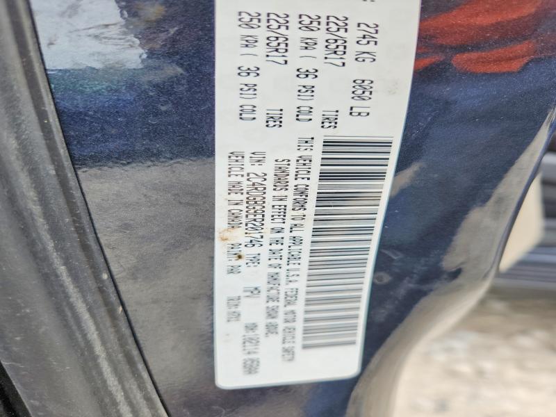 Aukcja sprzedaży 2014 Dodge Grand Caravan, vin: 2C4RDGBG9ER201746, numer aukcji: 51022846
