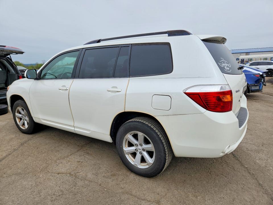 Aukcja sprzedaży 2009 Toyota Highlander, vin: JTEES41A892131009, numer aukcji: 51837466