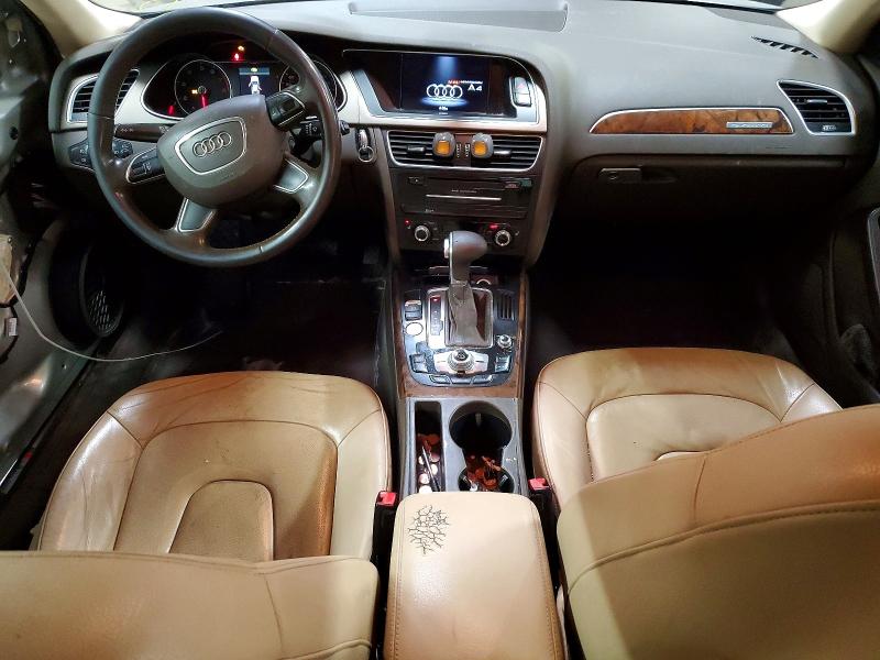 2014 Audi A4 მანქანა იყიდება აუქციონზე, vin: WAUFFAFL6EN027596, აუქციონის ნომერი: 47990746