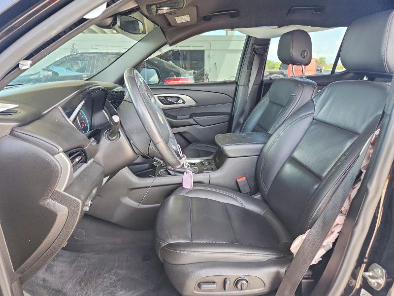 Продаж на аукціоні авто 2022 Chevrolet Traverse, vin: 1GNEVHKW5NJ147687, номер лоту: 48738016