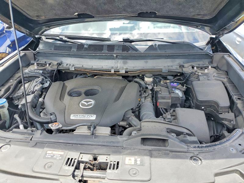 Aukcja sprzedaży 2018 Mazda Cx-9, vin: JM3TCBDY2J0225951, numer aukcji: 45752546