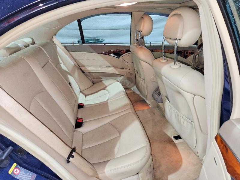 Aukcja sprzedaży 2005 Mercedes-benz E, vin: WDBUF82J85X166882, numer aukcji: 48039346