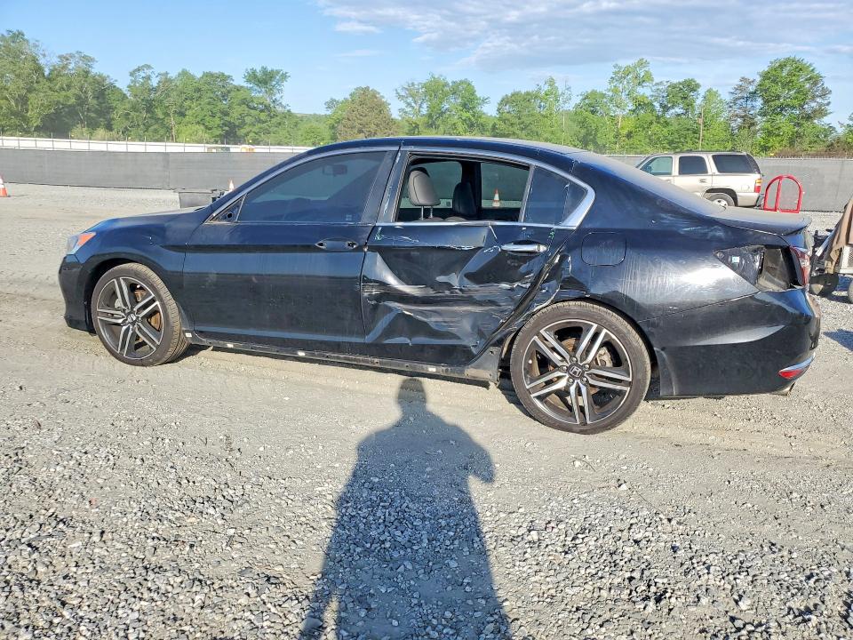 Aukcja sprzedaży 2017 Honda Accord, vin: 1HGCR2F51HA035977, numer aukcji: 49956256