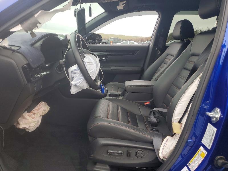 51652296 :رقم المزاد ، 7FARS6H96RE038214 vin ، 2024 Honda Cr-v مزاد بيع