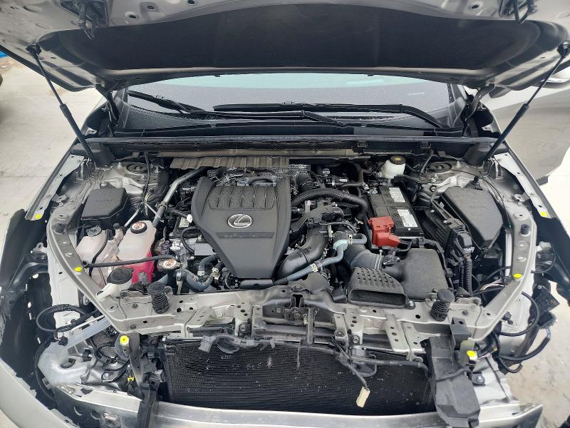 2024 Lexus Nx მანქანა იყიდება აუქციონზე, vin: 2T2GGCEZ2RC042350, აუქციონის ნომერი: 51327906
