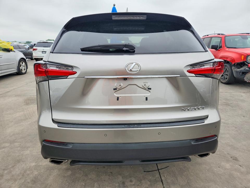 Продажа на аукционе авто 2017 Lexus Nx, vin: JTJYARBZ9H2066561, номер лота: 51106286