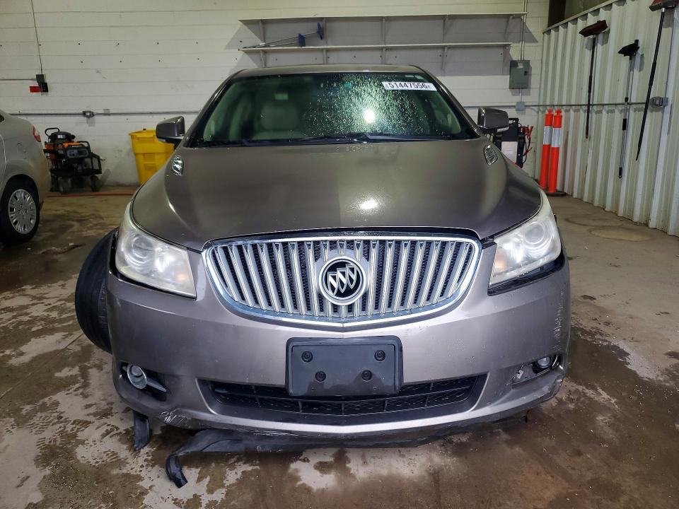 Продаж на аукціоні авто 2010 Buick Lacrosse, vin: 1G4GE5GV5AF141221, номер лоту: 51447556