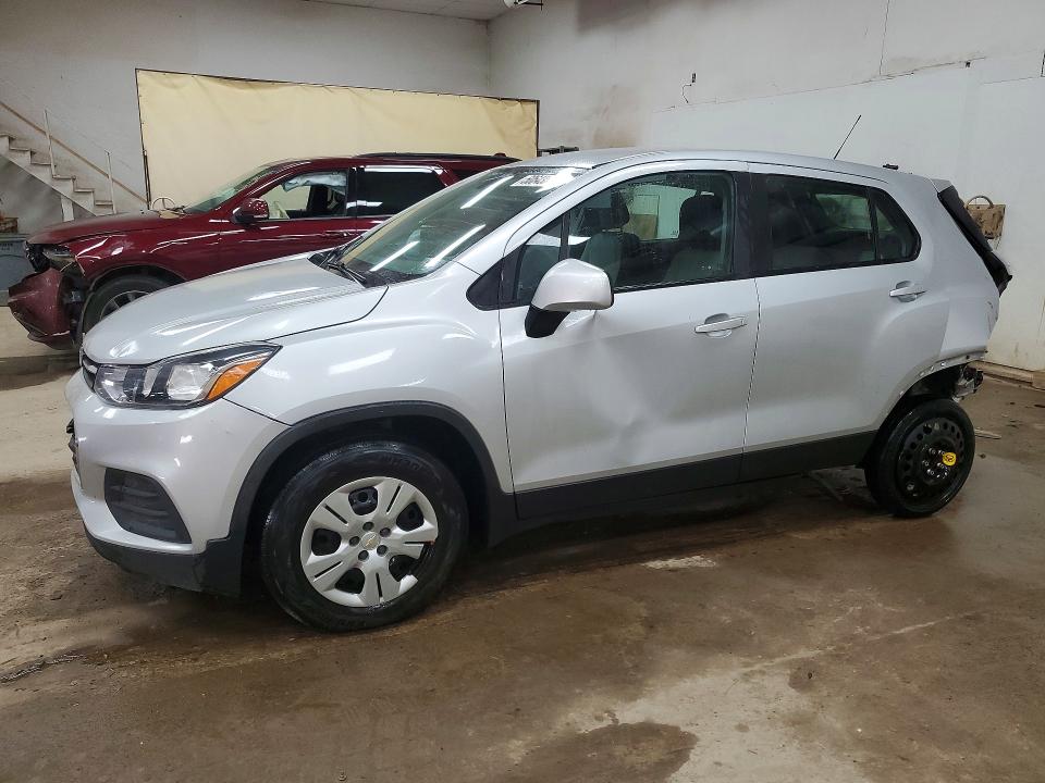 Продажа на аукционе авто 2017 Chevrolet Trax, vin: 3GNCJKSB7HL281028, номер лота: 50643046