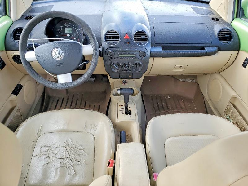 Продажа на аукционе авто 2005 Volkswagen New Beetle, vin: 3VWCK31C25M414397, номер лота: 49975696