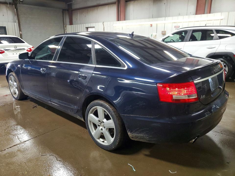 Продажа на аукционе авто 2008 Audi A6, vin: WAUDH74F78N132671, номер лота: 49626596