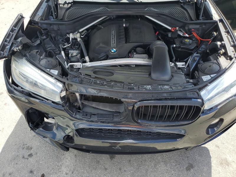 50447436 :رقم المزاد ، 5UXKU2C53G0N78604 vin ، 2016 Bmw X6 مزاد بيع