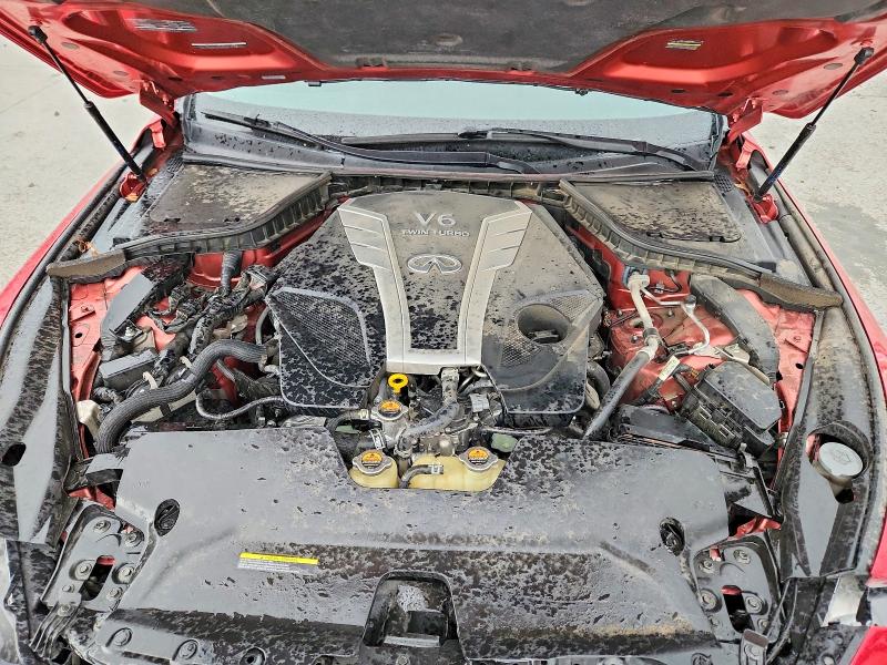 Продажа на аукционе авто 2017 Infiniti Q50, vin: JN1FV7AR5HM871842, номер лота: 51853806