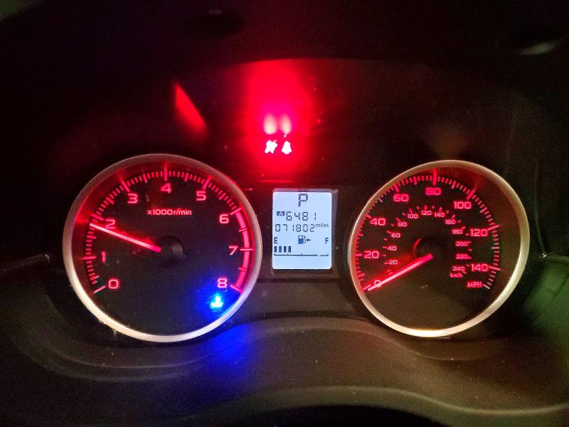 49652626 :رقم المزاد ، JF2SJADC1FH450008 vin ، 2015 Subaru Forester مزاد بيع