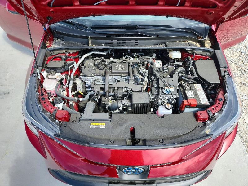 Aukcja sprzedaży 2025 Toyota Corolla Hybrid, vin: JTDBCMFE6S3086698, numer aukcji: 48976816