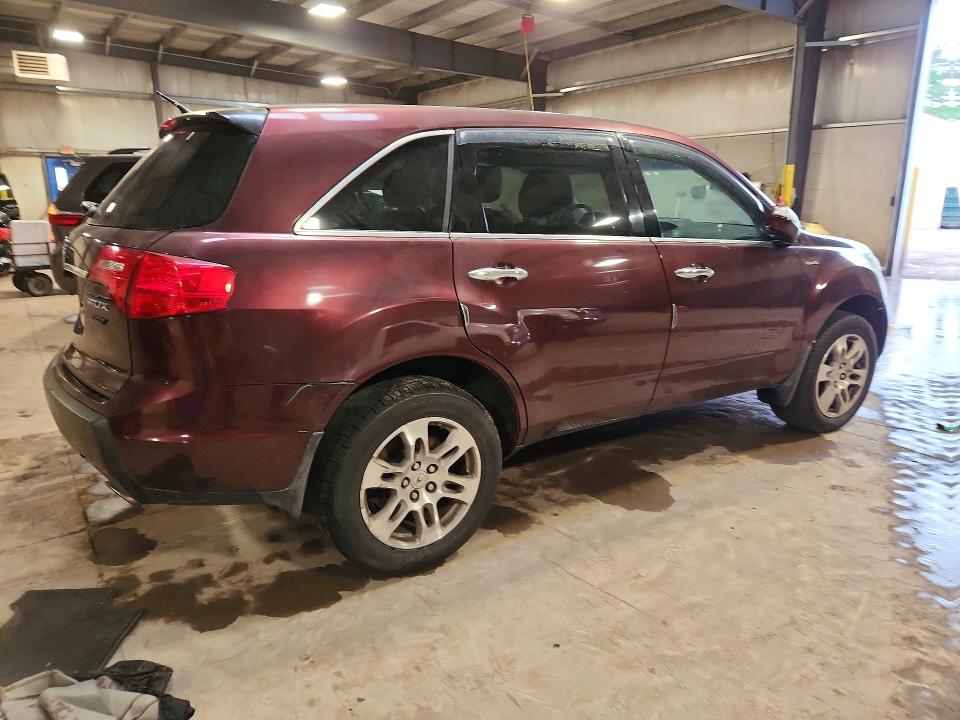 Продажа на аукционе авто 2007 Acura Mdx, vin: 2HNYD28287H535490, номер лота: 51494536