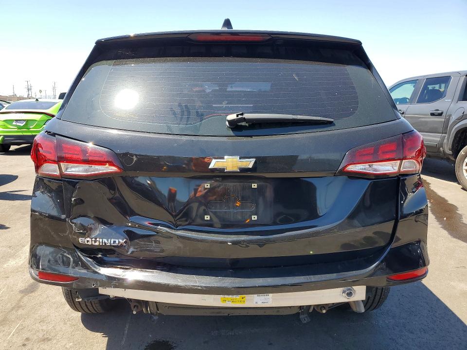 Aukcja sprzedaży 2023 Chevrolet Equinox, vin: 3GNAXHEG0PL210672, numer aukcji: 50801536