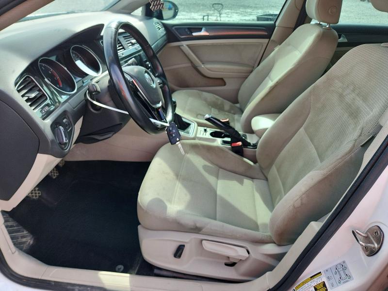 2019 Volkswagen Golf მანქანა იყიდება აუქციონზე, vin: 3VWW57AUXKM028925, აუქციონის ნომერი: 51698686
