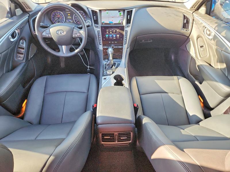 Aukcja sprzedaży 2017 Infiniti Q50, vin: JN1EV7AR3HM840679, numer aukcji: 48532436