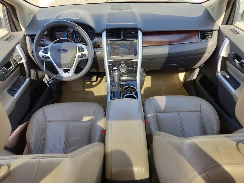 2011 Ford Edge მანქანა იყიდება აუქციონზე, vin: 2FMDK4KC0BBA54700, აუქციონის ნომერი: 51070596