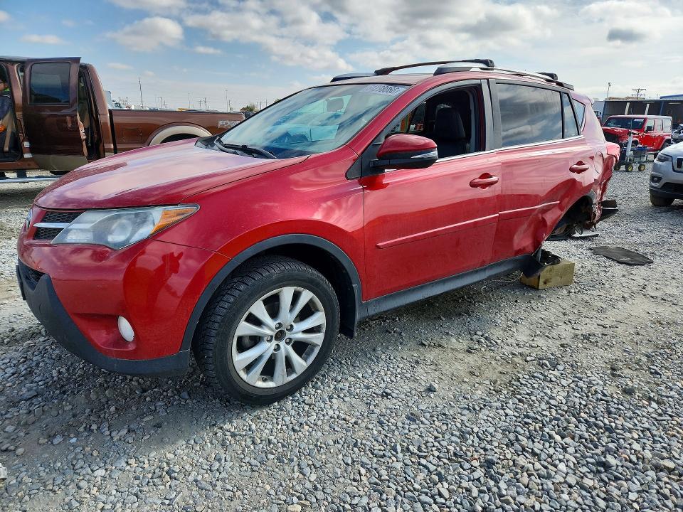 Продаж на аукціоні авто 2014 Toyota Rav4, vin: 2T3DFREV2EW148243, номер лоту: 51298066