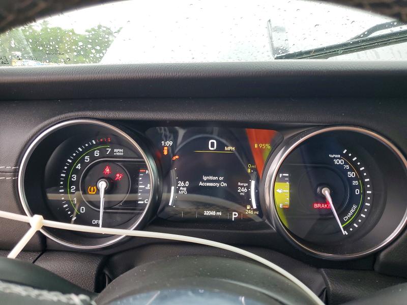 Aukcja sprzedaży 2023 Jeep Wrangler, vin: 1C4JJXP61PW583514, numer aukcji: 49165236