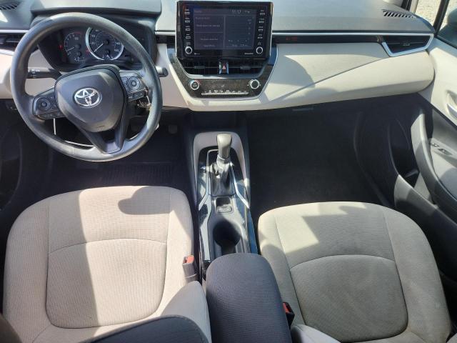 2021 Toyota Corolla მანქანა იყიდება აუქციონზე, vin: 5YFEPMAE1MP187800, აუქციონის ნომერი: 49972006