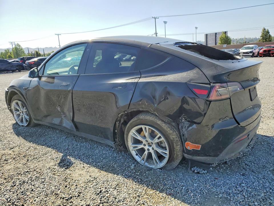 Продаж на аукціоні авто 2020 Tesla Model Y, vin: 5YJYGDEE1LF029961, номер лоту: 50098116