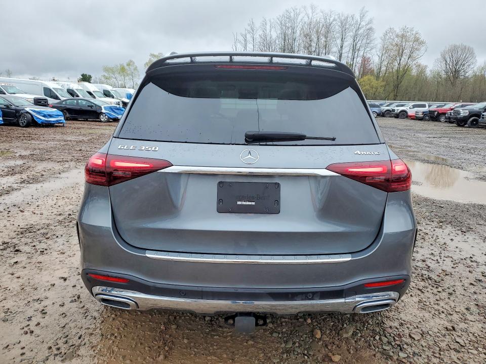 Продаж на аукціоні авто 2024 Mercedes-benz Gle, vin: 4JGFB4FB3RB171469, номер лоту: 52064826