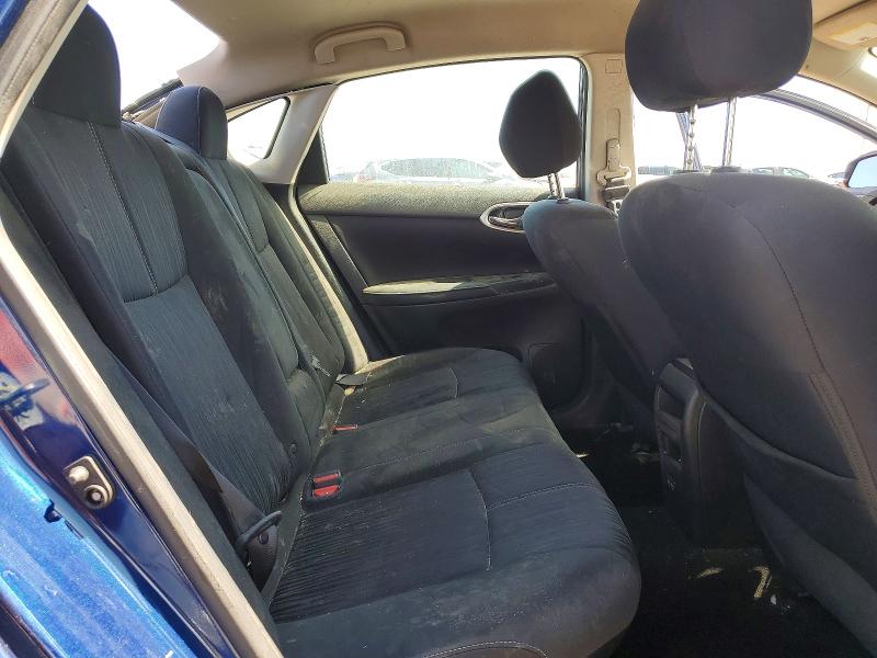 Aukcja sprzedaży 2018 Nissan Sentra, vin: 3N1AB7AP2JL652614, numer aukcji: 48467396