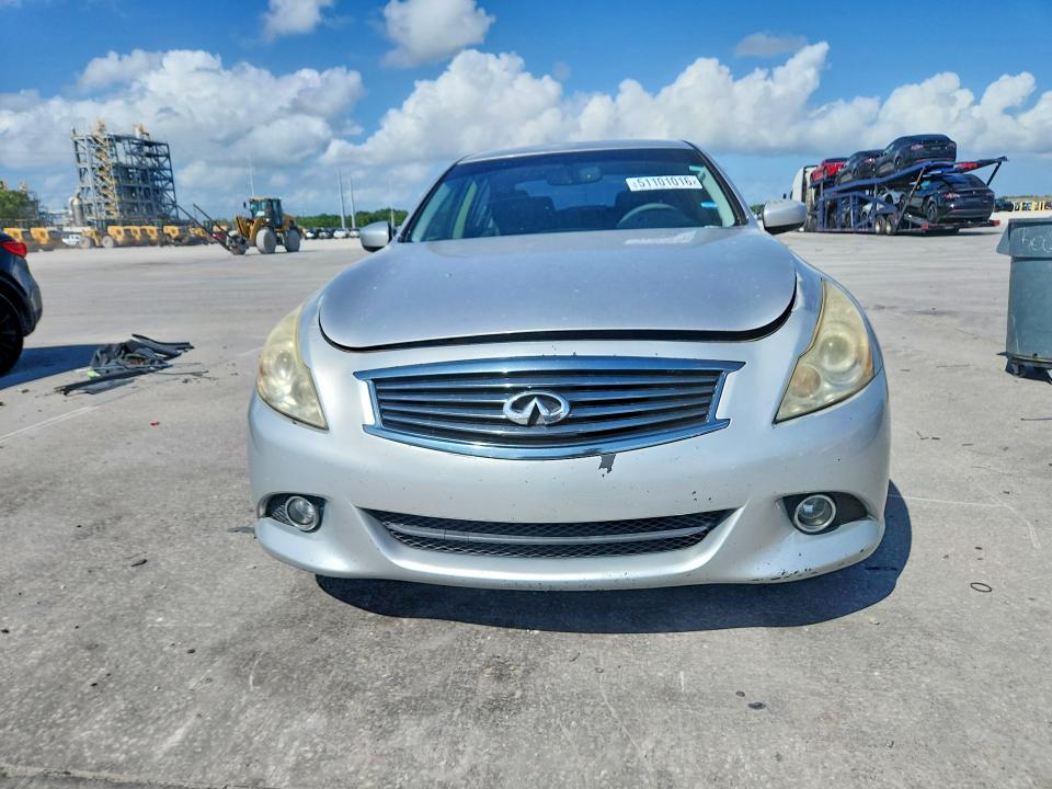 Продаж на аукціоні авто 2013 Infiniti G37 Sedan, vin: JN1CV6AP5DM712793, номер лоту: 51101016