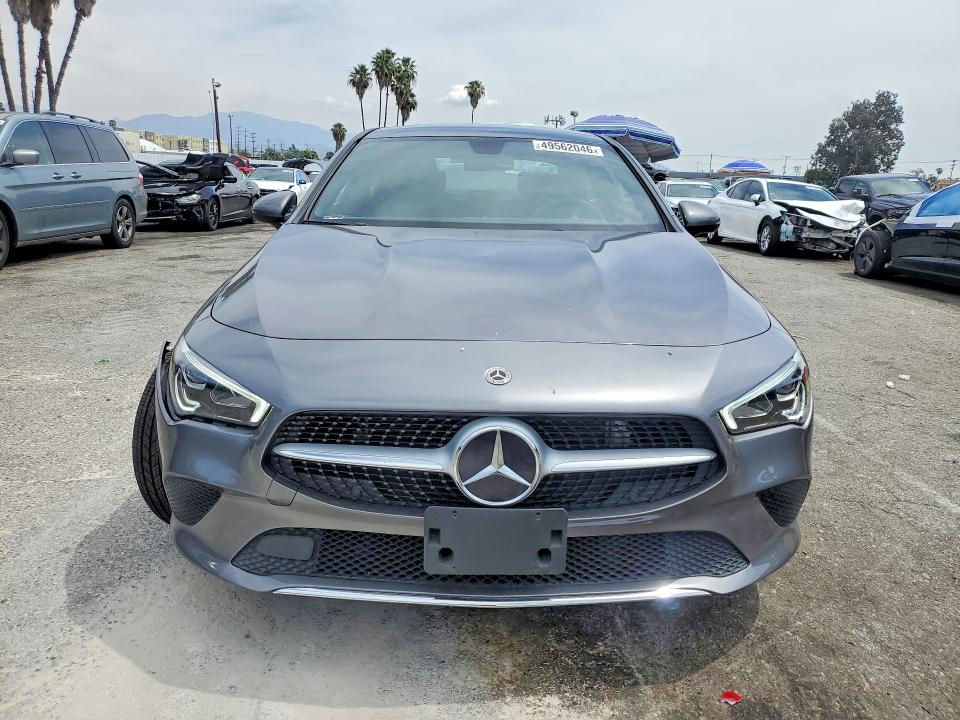 Продажа на аукционе авто 2023 Mercedes-benz Cla, vin: W1K5J4GB4PN403208, номер лота: 49562046