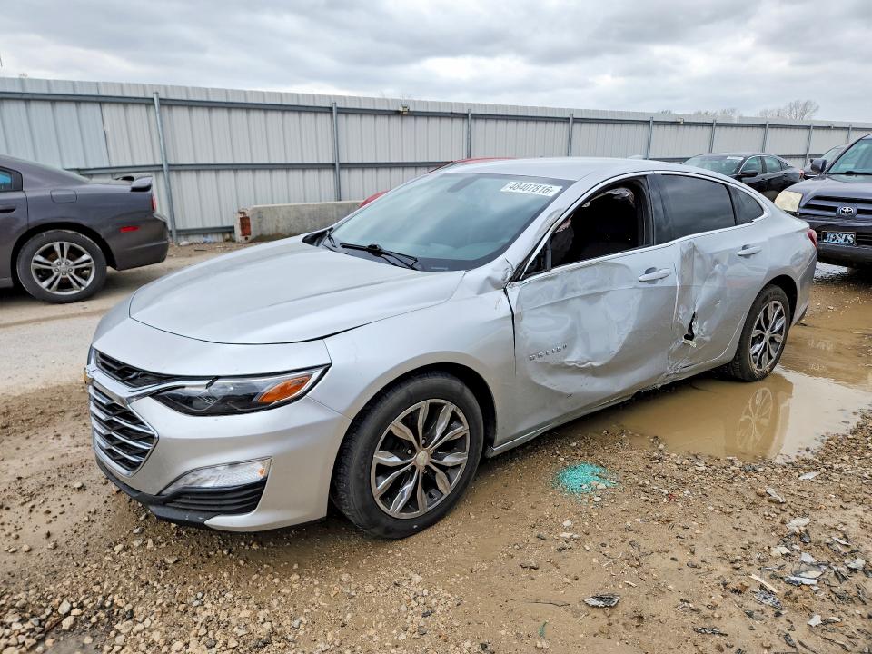 Aukcja sprzedaży 2019 Chevrolet Malibu, vin: 1G1ZD5ST0KF155883, numer aukcji: 48407816