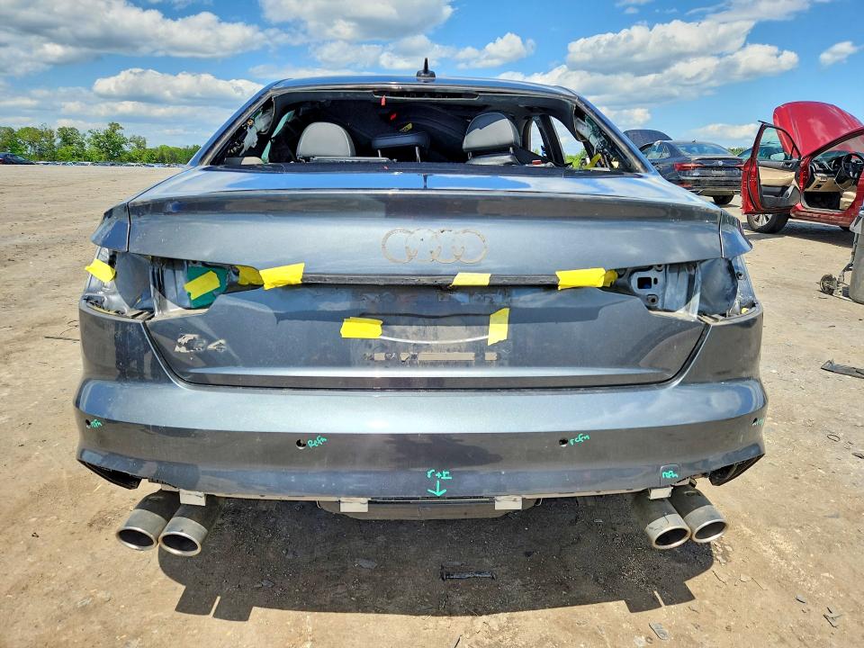 Продажа на аукционе авто 2021 Audi S4, vin: WAUB4AF49MA086435, номер лота: 51622956