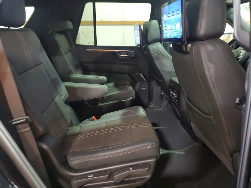 2025 Chevrolet Tahoe მანქანა იყიდება აუქციონზე, vin: 1GNS6TRL7SR399842, აუქციონის ნომერი: 50947426
