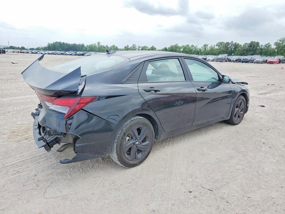 Aukcja sprzedaży 2022 Hyundai Elantra, vin: KMHLM4AG1NU298686, numer aukcji: 51034756