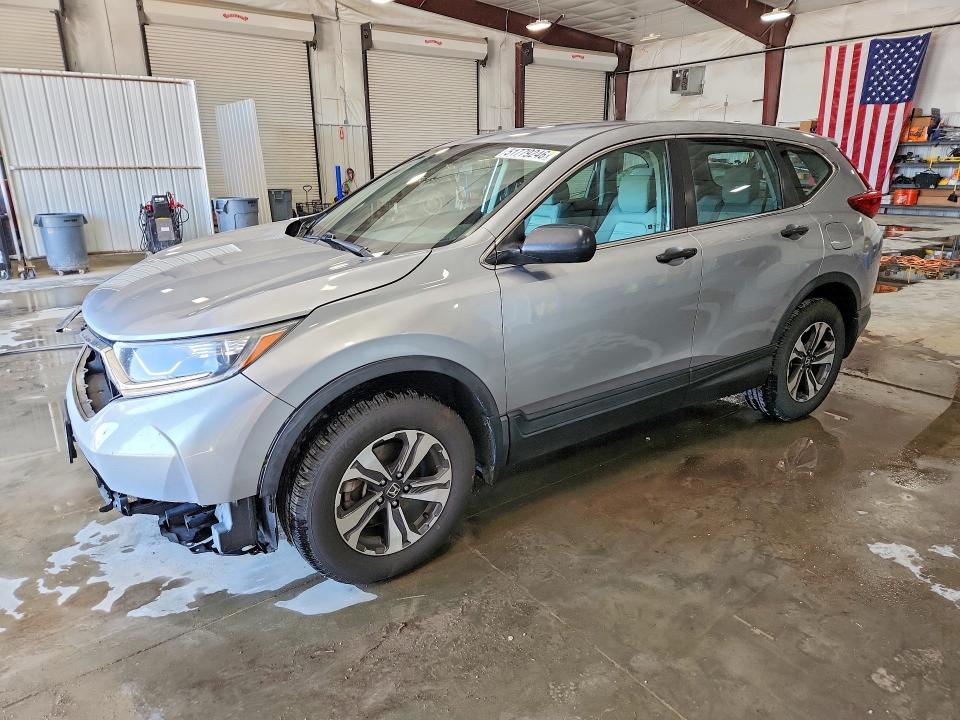 Продажа на аукционе авто 2017 Honda Cr-v, vin: 5J6RW6H35HL003603, номер лота: 51779246
