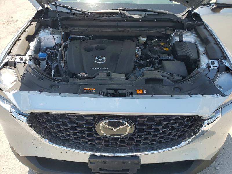 2023 Mazda Cx-5 მანქანა იყიდება აუქციონზე, vin: JM3KFBDM7P0203789, აუქციონის ნომერი: 50514396