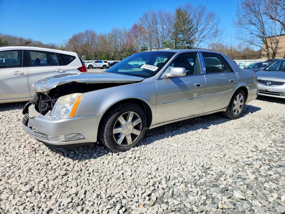 Aukcja sprzedaży 2007 Cadillac Dts, vin: 1G6KD57Y77U191623, numer aukcji: 50782636