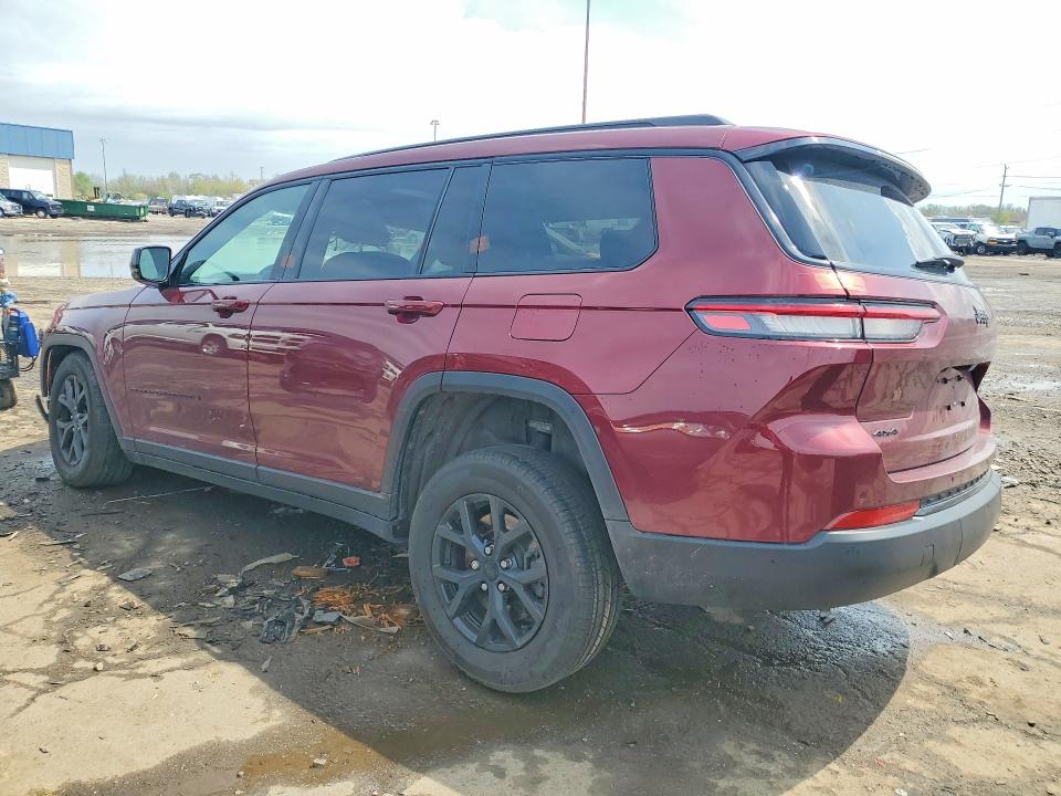 51287226 :رقم المزاد ، 1C4RJKAG9R8577927 vin ، 2024 Jeep Grand Cherokee مزاد بيع