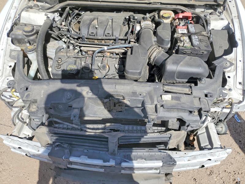 2016 Ford Taurus მანქანა იყიდება აუქციონზე, vin: 1FAHP2E89GG103594, აუქციონის ნომერი: 49501106
