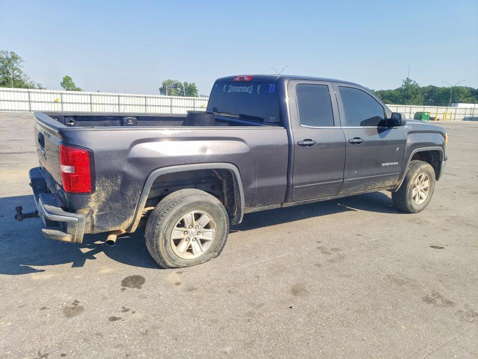 50890196 :رقم المزاد ، 1GTV2UEH5FZ413557 vin ، 2015 Gmc Sierra مزاد بيع