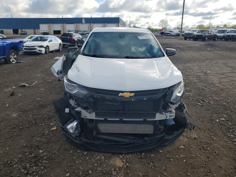 Продажа на аукционе авто 2020 Chevrolet Equinox, vin: 3GNAXHEV4LS671906, номер лота: 51719586