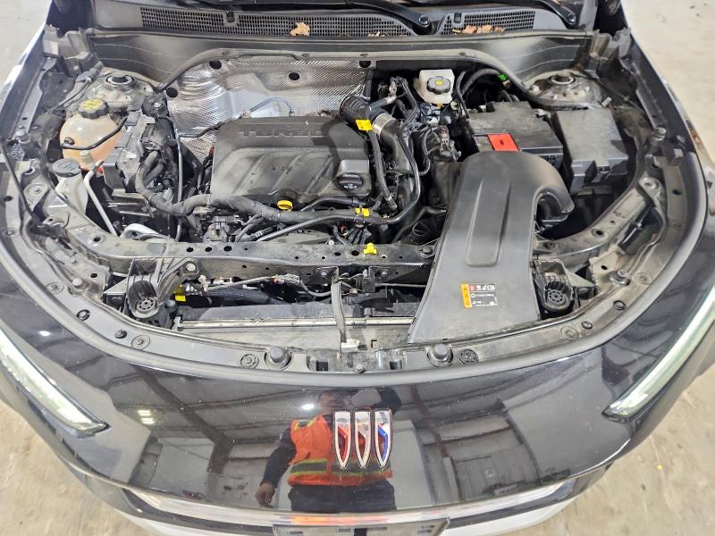 Aukcja sprzedaży 2024 Buick Envista, vin: KL47LAE26RB028306, numer aukcji: 48540956