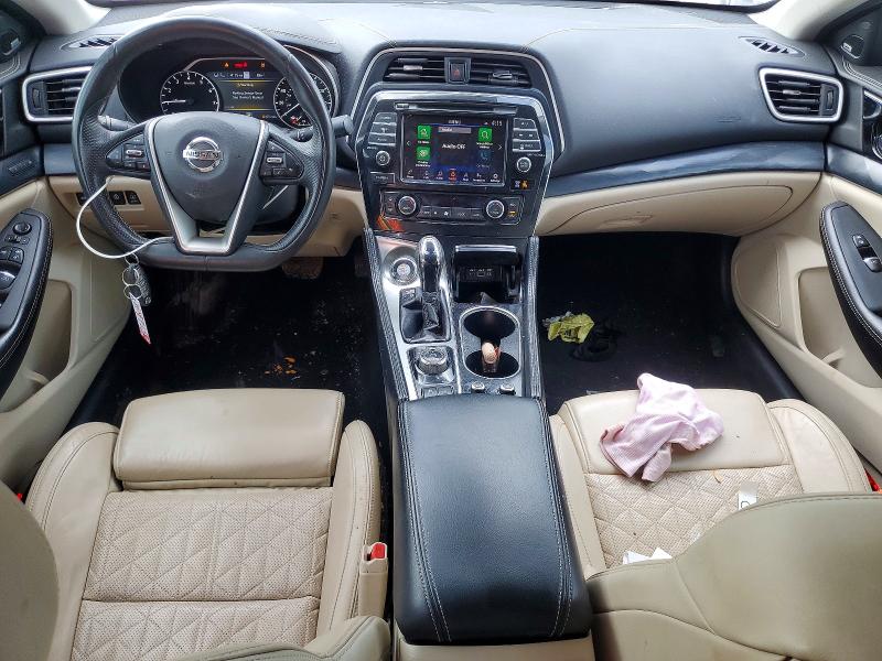 Продажа на аукционе авто 2021 Nissan Maxima, vin: 1N4AA6FVXMC504444, номер лота: 48650216