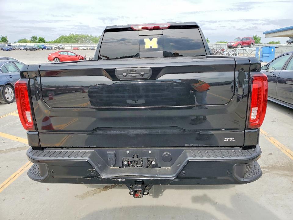 Продаж на аукціоні авто 2025 Gmc Sierra, vin: 3GTUUFEL7SG151783, номер лоту: 51249046