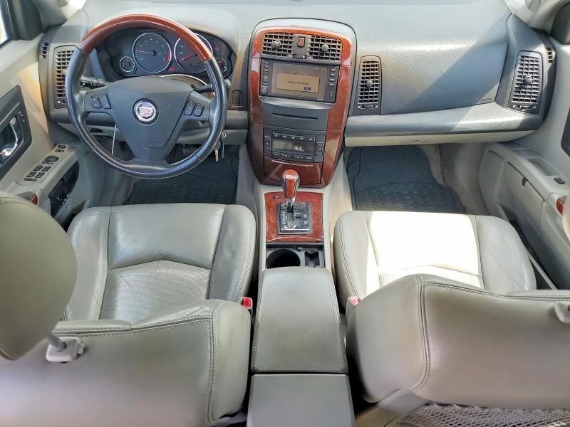 Aukcja sprzedaży 2005 Cadillac Srx, vin: 1GYEE637850214058, numer aukcji: 48360476
